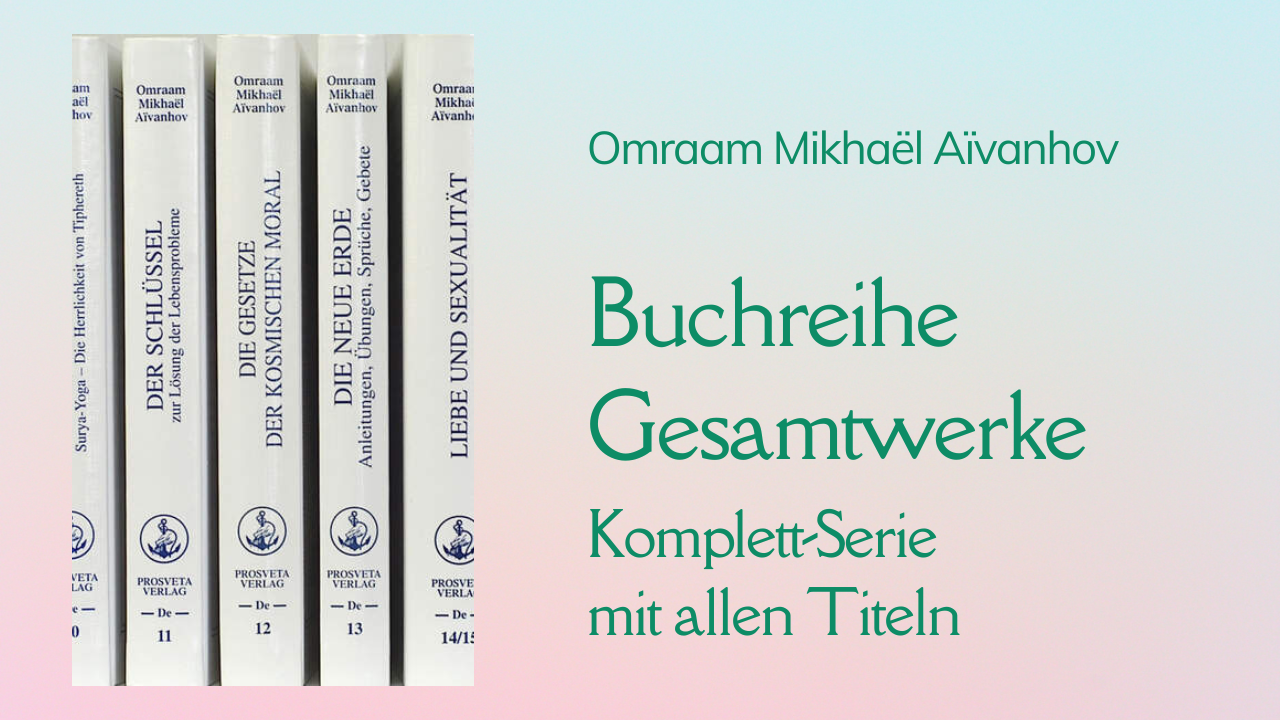 Buchreihe Gesamtwerke, Komplette Serie mit allen Titeln